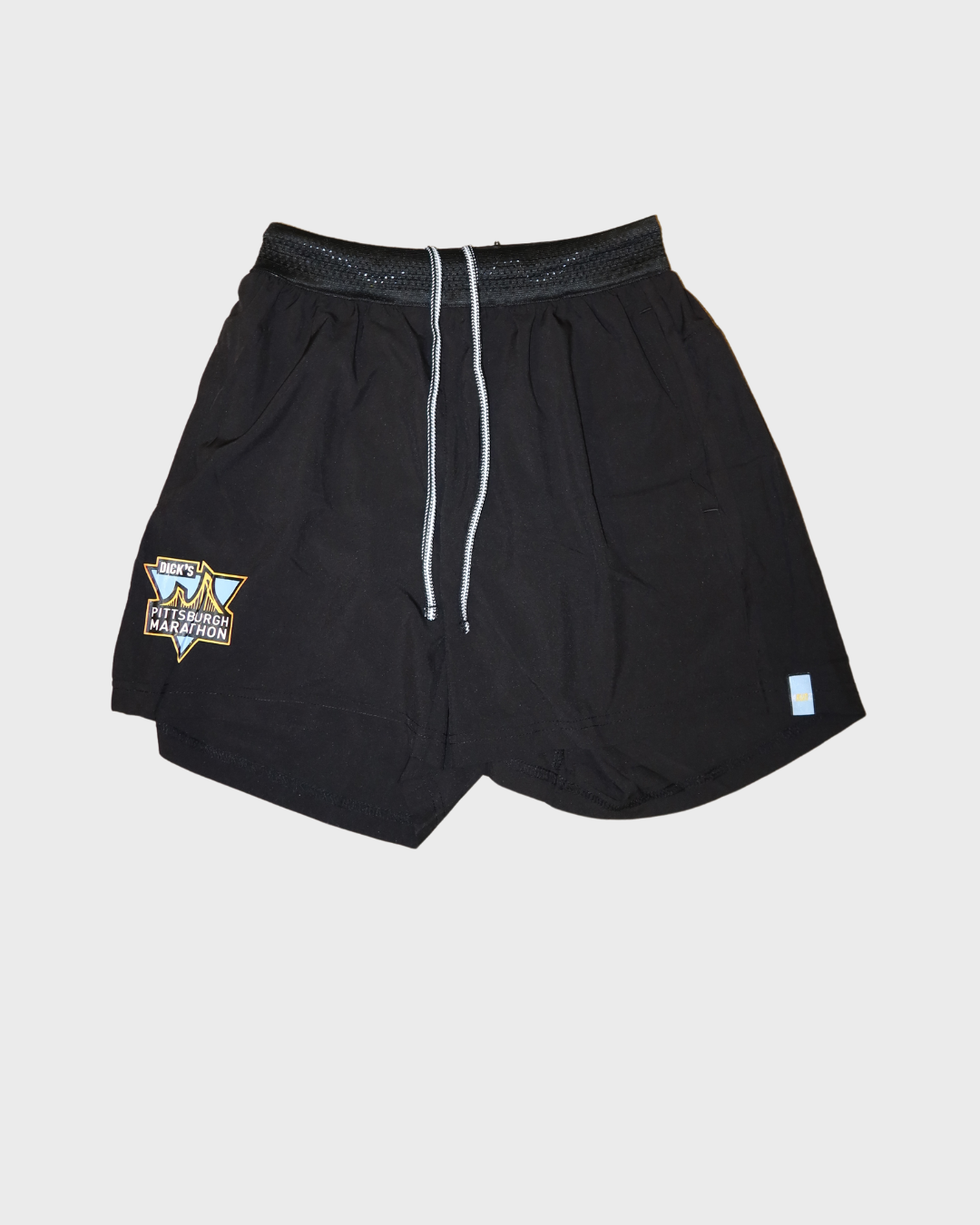 MEN S DICK S SPORTING GOODS PITTSBURGH MARATHON SUNSET SHORT 5 2 IN