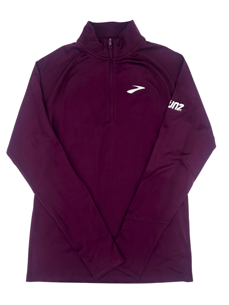 MENS QUARTER ZIPS
