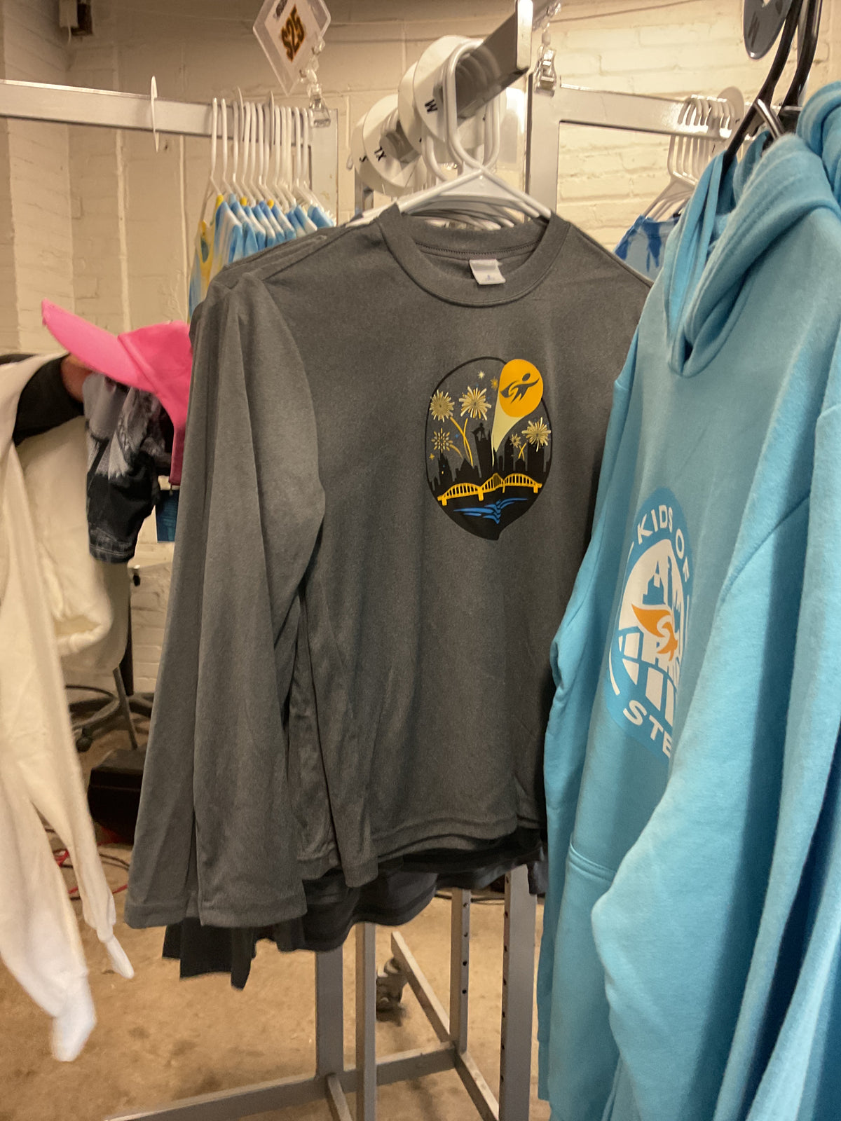 KOS Tech Longsleeve
