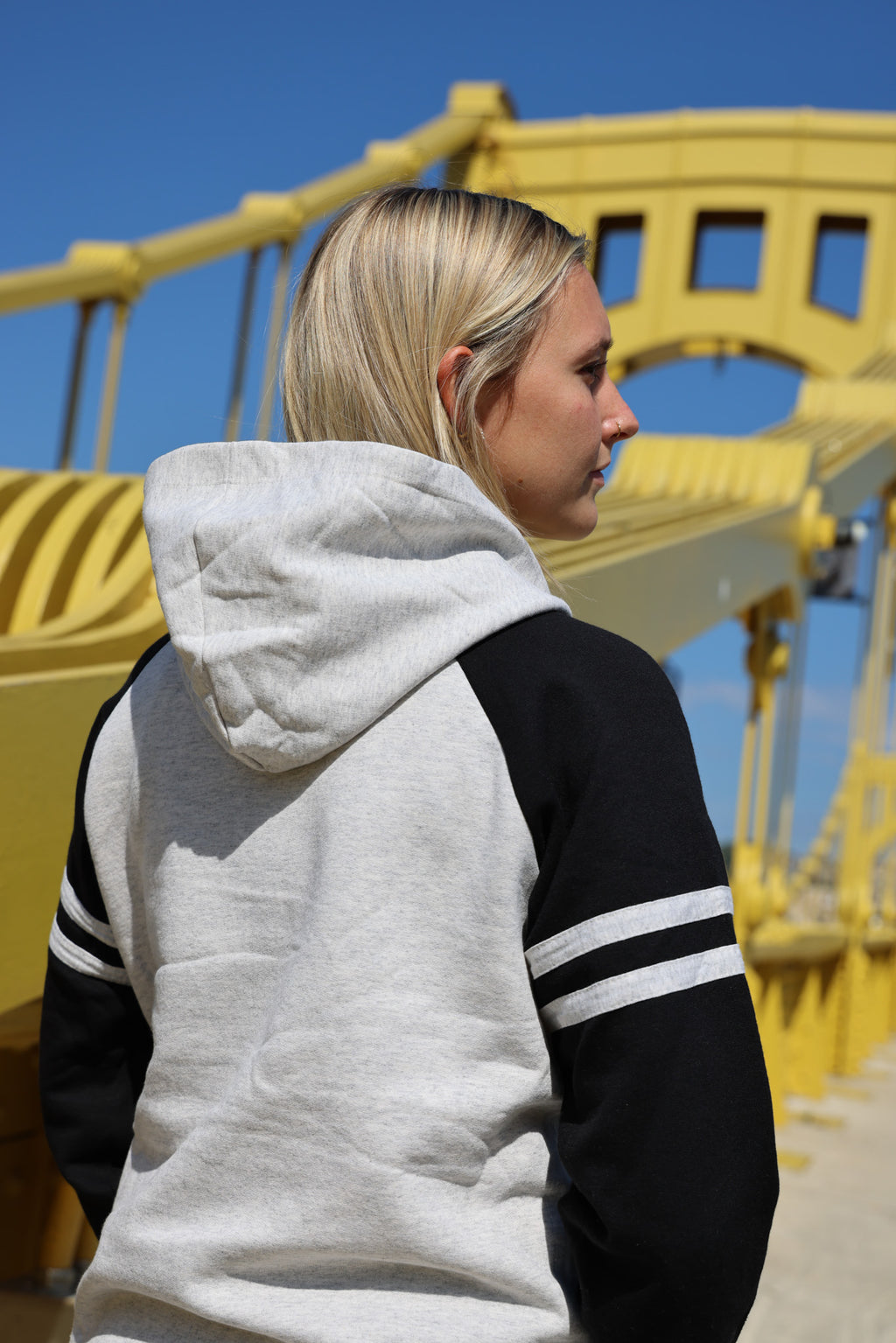 PITTSBURGH GREAT RACE HOODIE