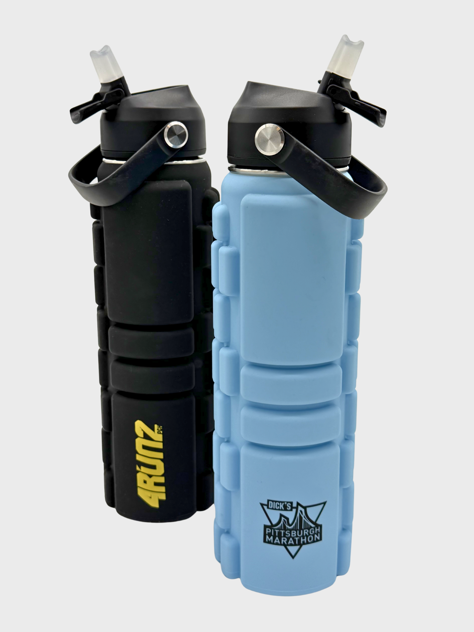 THE ROLLER BOTTLE