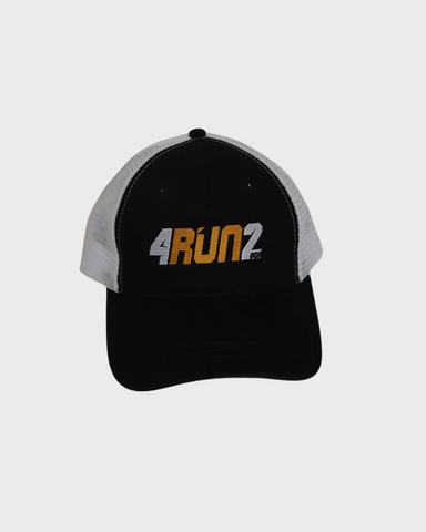 4RUN2 TRUCKER HAT