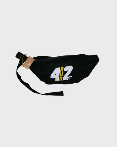 4RUN2 RECYCLED MATERIAL FANNY PACK