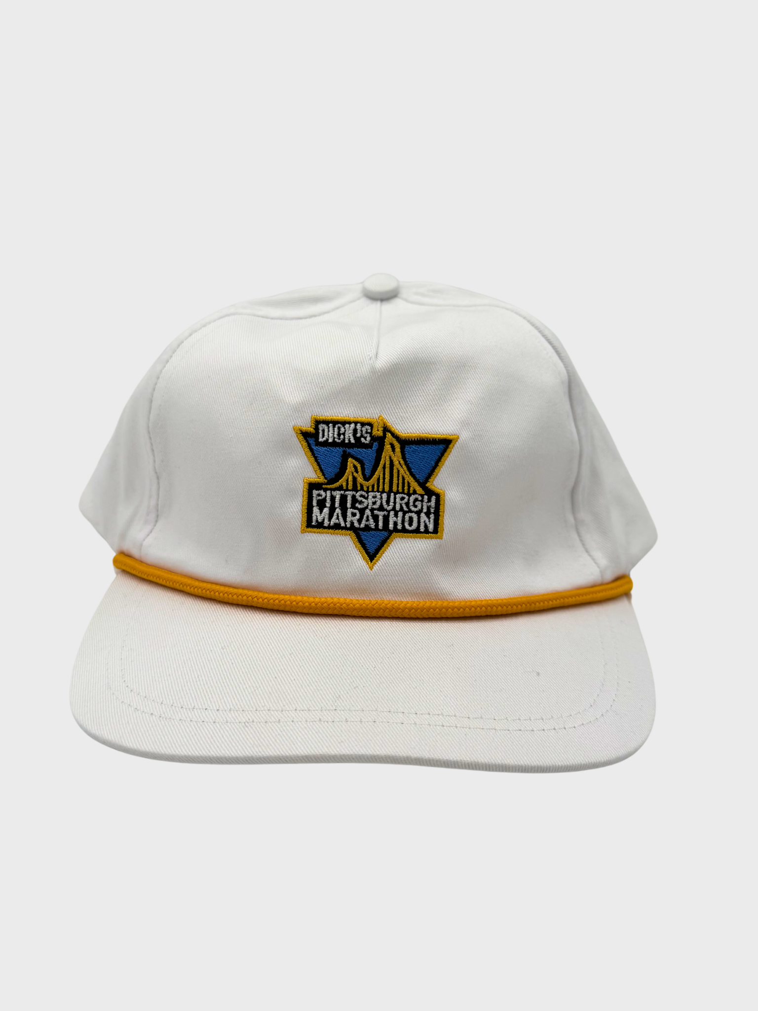 MARATHON WHITE HAT
