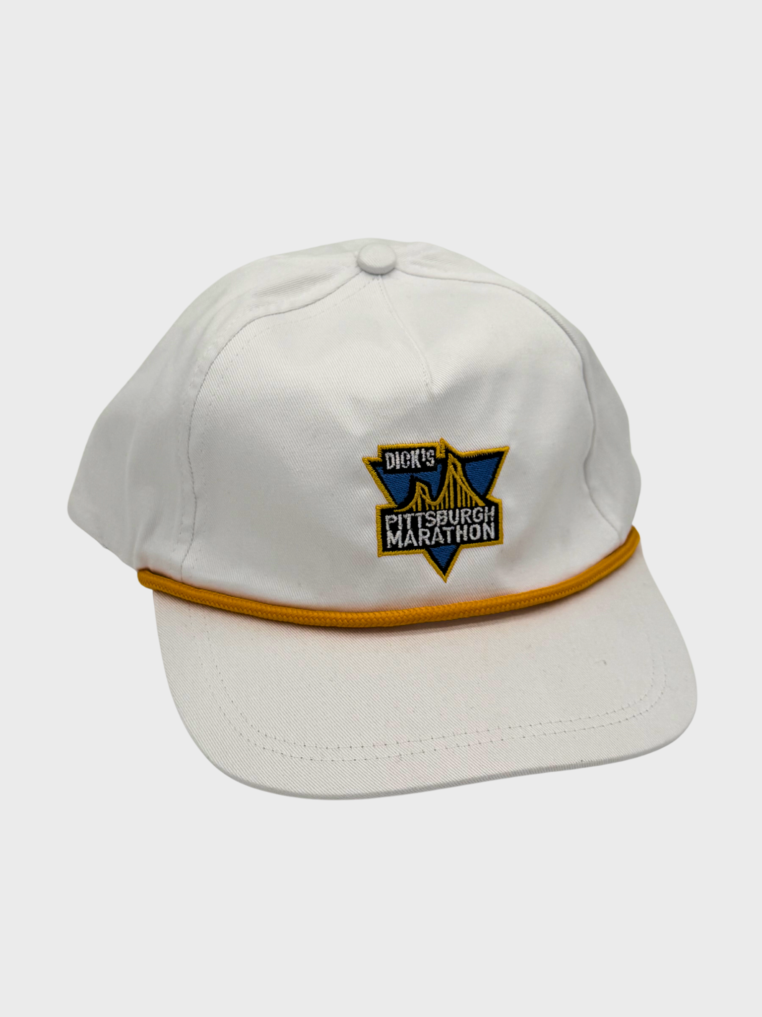 MARATHON WHITE HAT