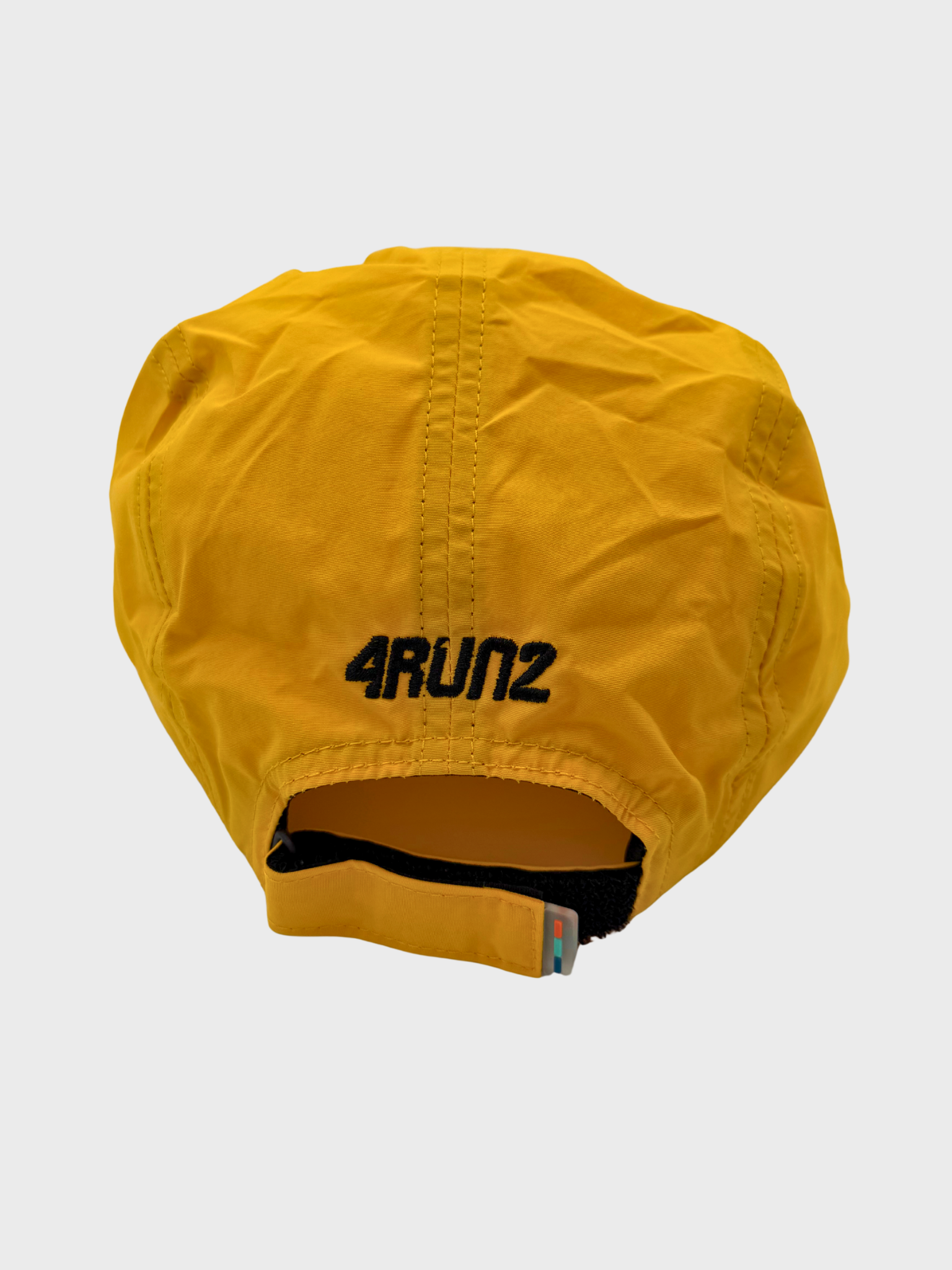 Black and Yellow Performance Hat