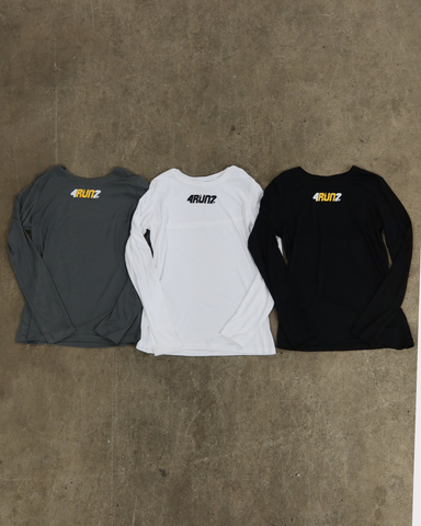 WOMEN'S 4RUN2 PERFORMANCE LONG SLEEVE