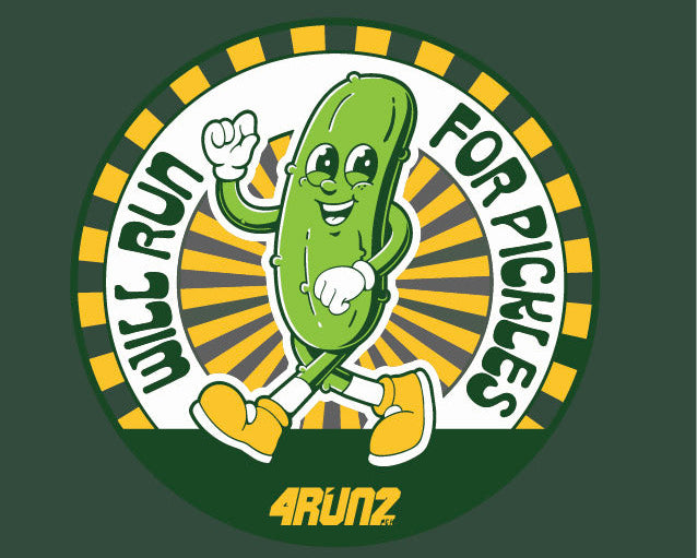 PICKLED RUNNER SPECIAL EDITION T-SHIRT