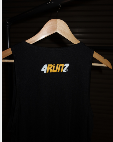 MEN'S 4RUN2 PERFORMANCE TANK - WE RUN PITTSBURGH