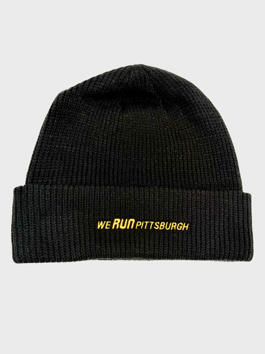 KNIT WINTER BEANIE