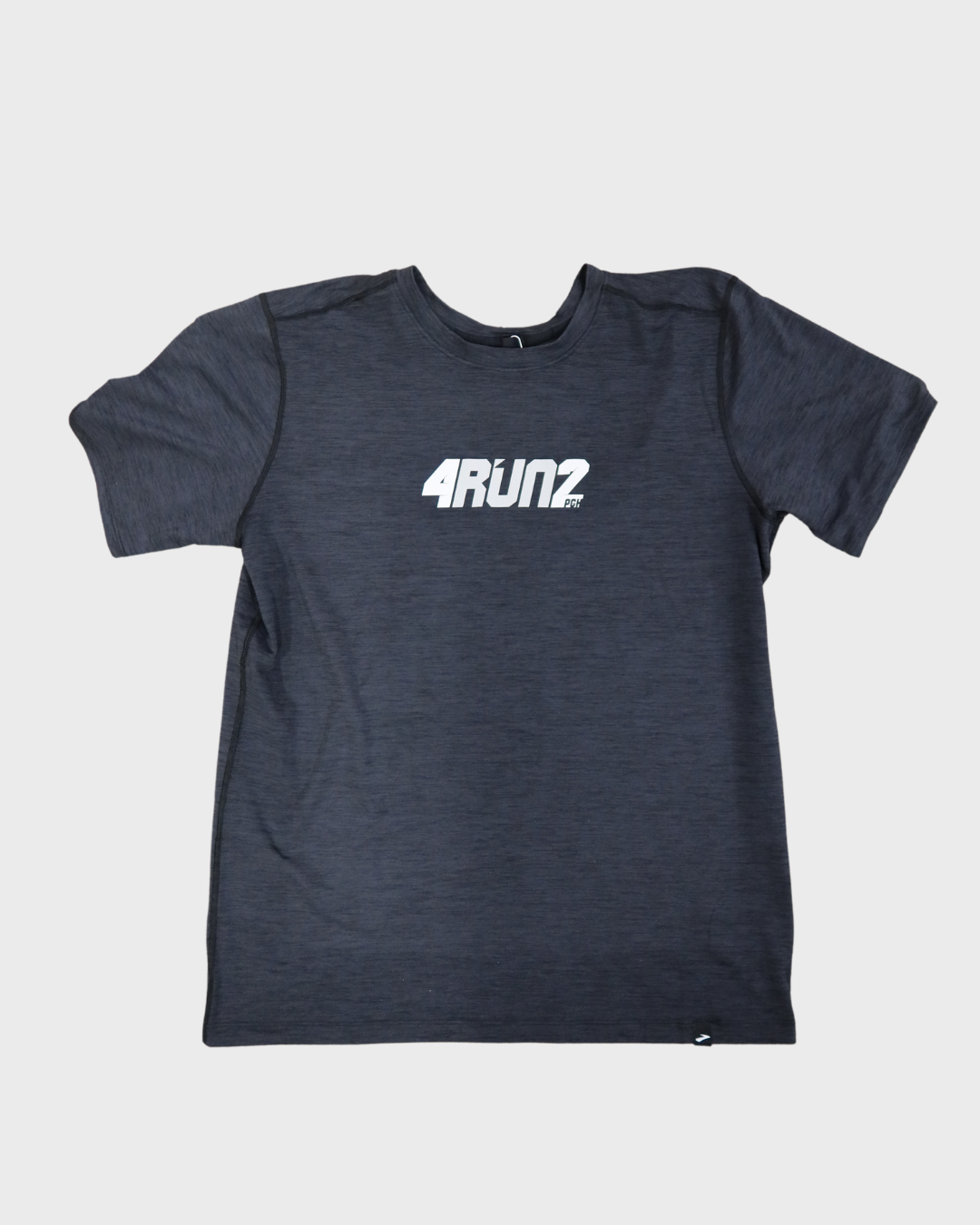MEN'S BROOKS x 4RUN2 LUXE TEE
