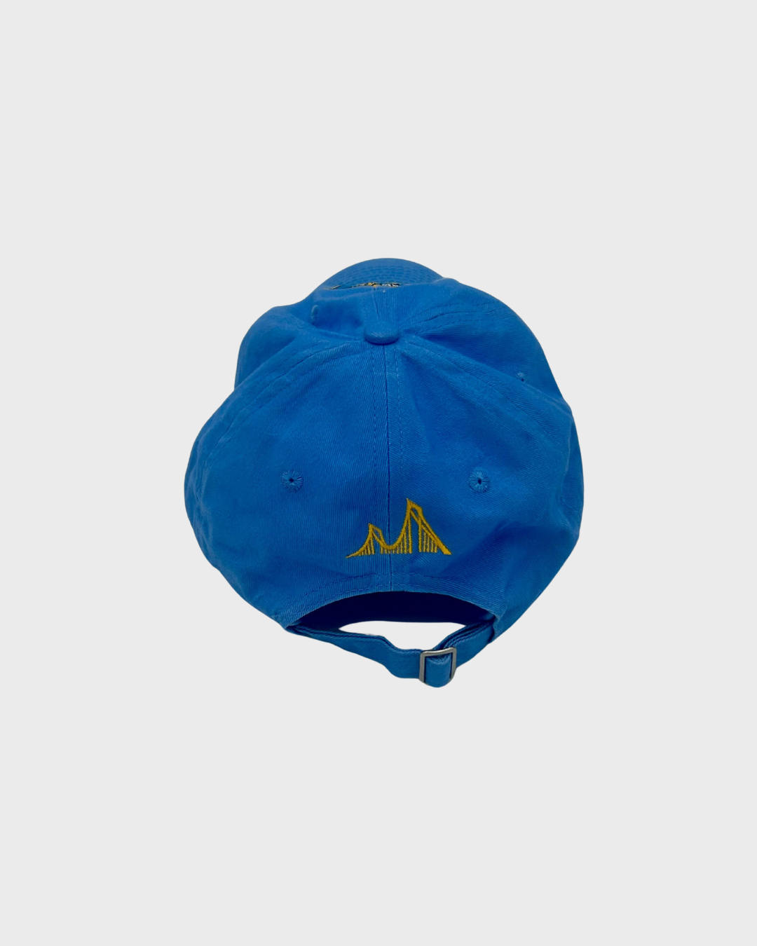 PITTSBURGH MARATHON DAD HAT - MARATHON BLUE