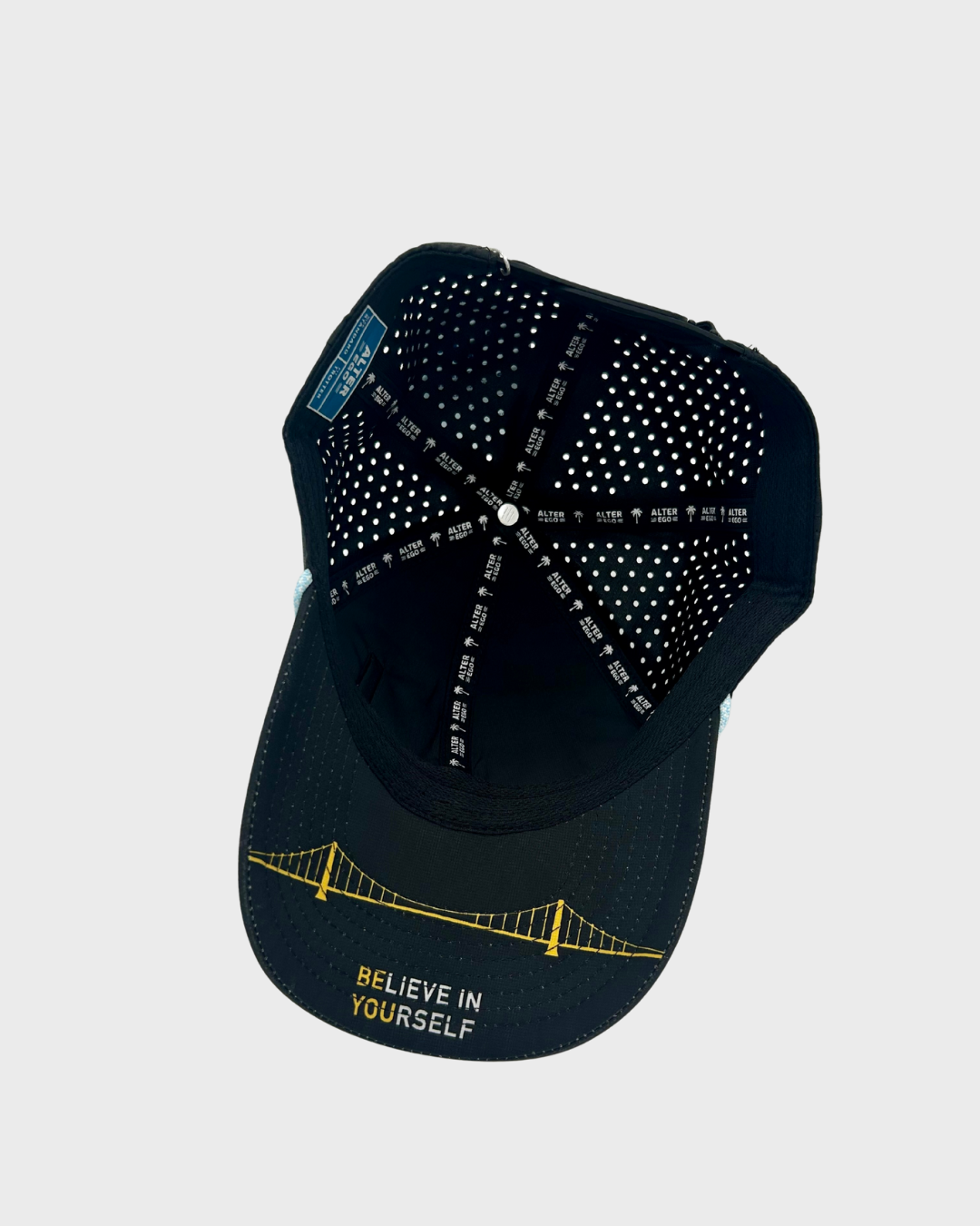 ALTER EGO PERFORMANCE HAT - PITTSBURGH MARATHON SCRIPT