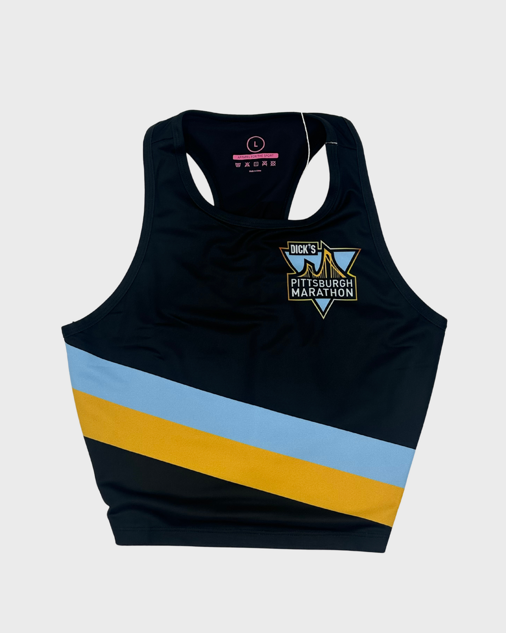 THE SISTER BRIDGES PERFORMANCE TANK