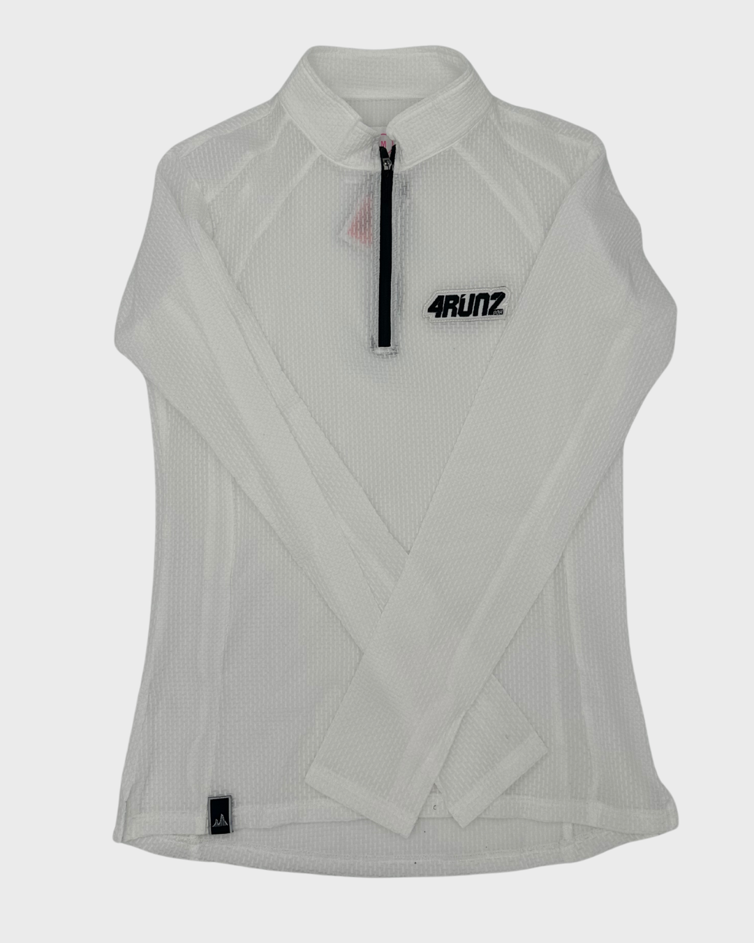 THE 4RUN2 STEEL Q-ZIP