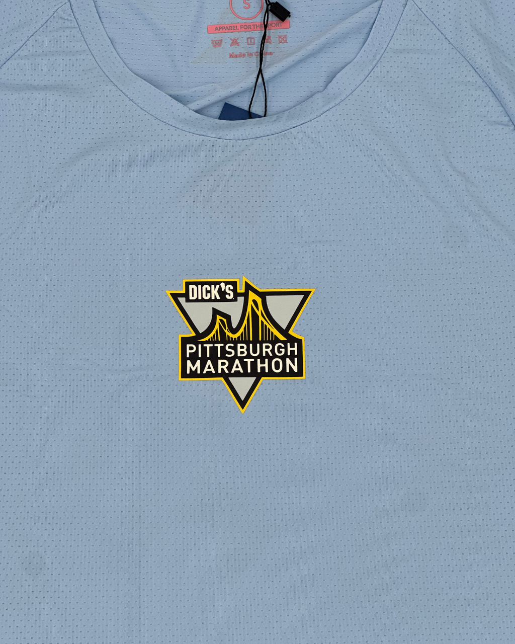 LADIES LAWRENCEVILLE LONGSLEEVE - MARATHON BLUE