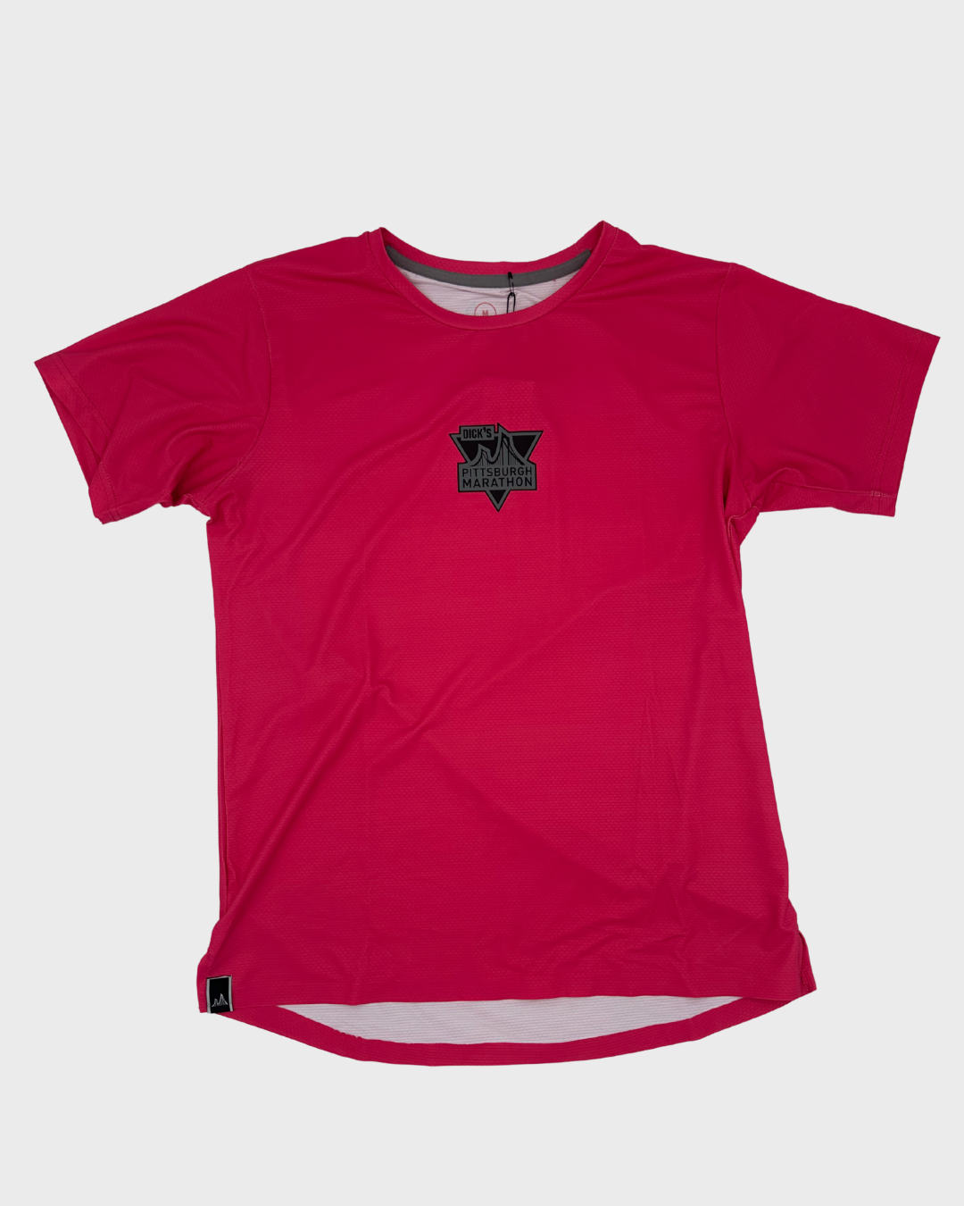 LADIES SOUTH SIDE SHORT SLEEVE PINK