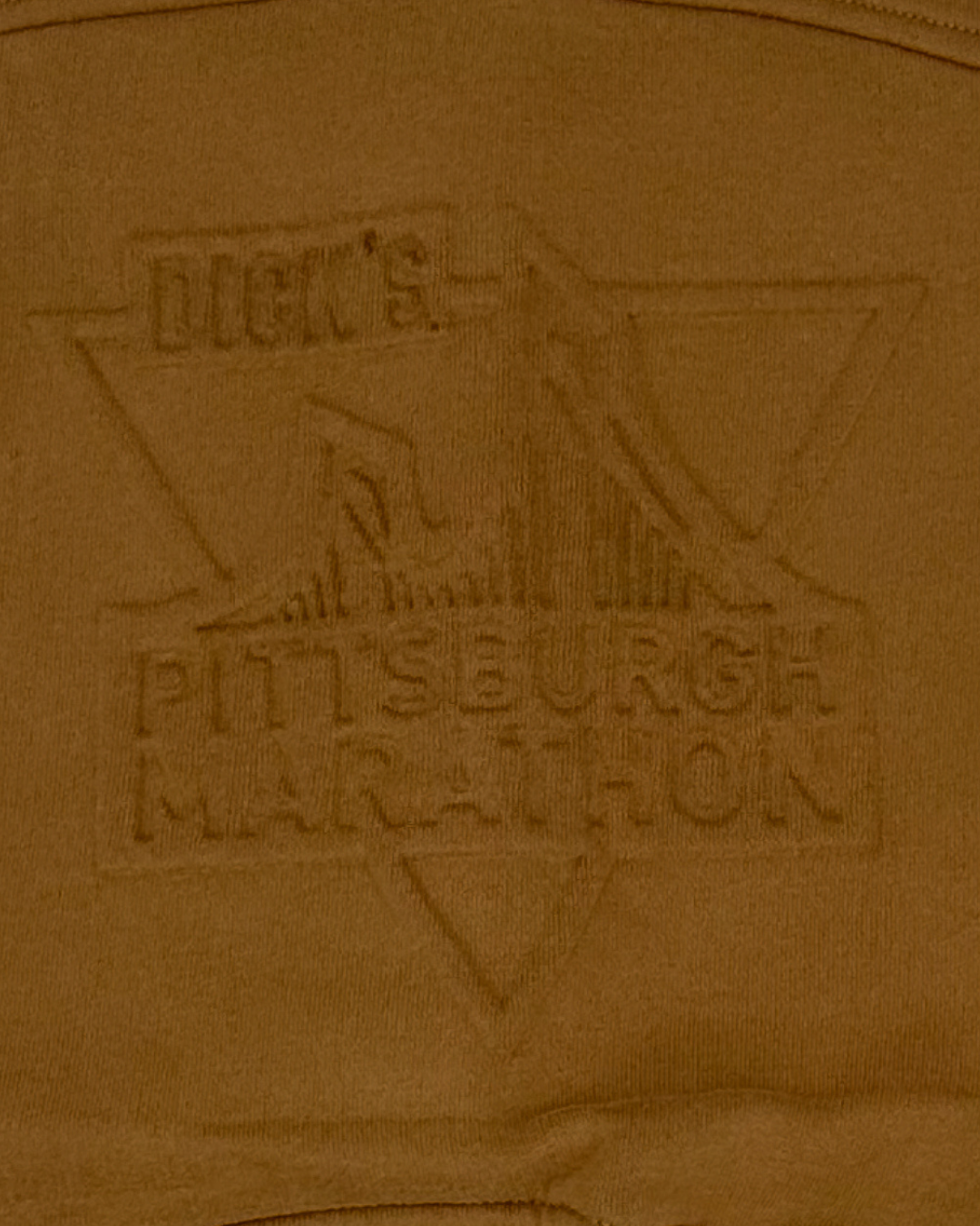 COMMONWEALTH CROP Q-ZIP TAN