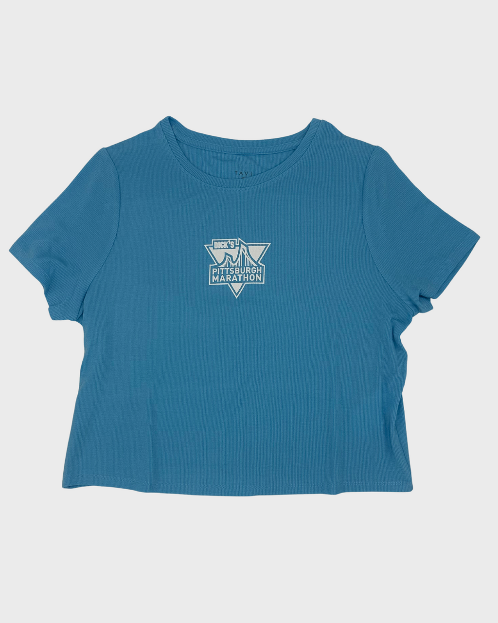 THE REST DAY RIBBED TEE