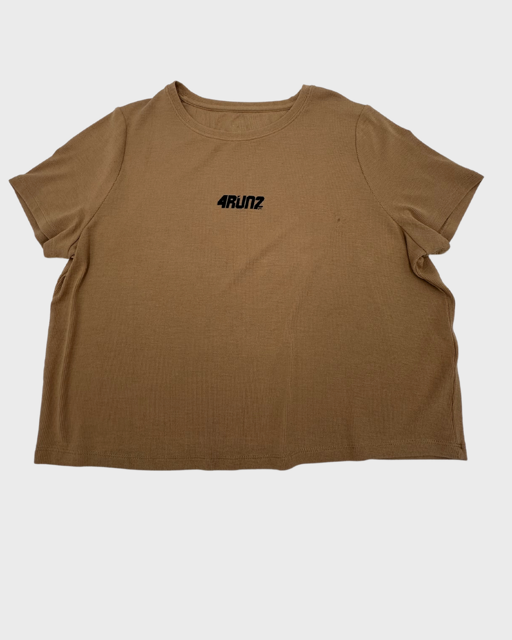 THE REST DAY RIBBED TEE