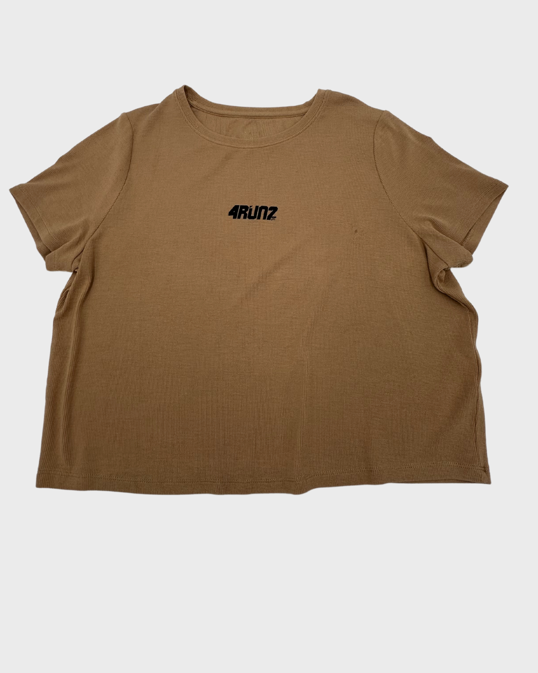 THE REST DAY RIBBED TEE