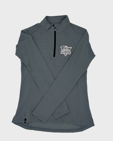 THE LADIES MARATHON STEEL Q-ZIP