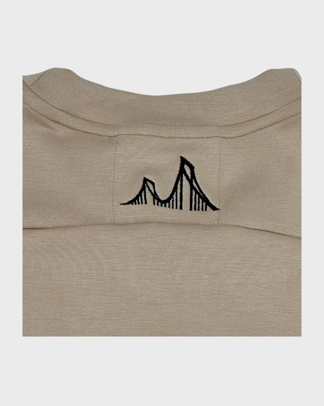CONFLUENCE CROP CREWNECK