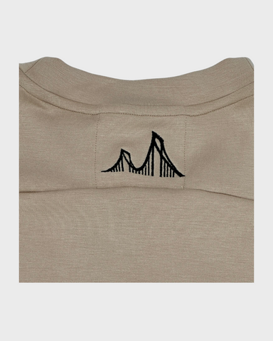 THE CONFLUENCE CROP CREWNECK