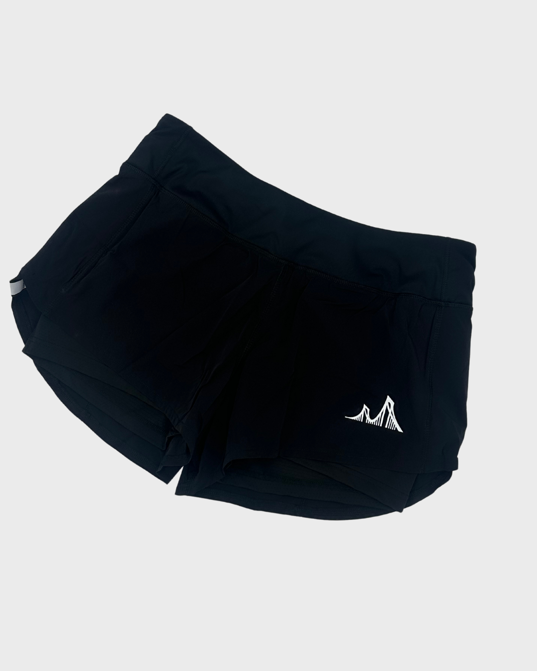 THE LADIES POINT STATE SHORTS (2-in-1, 3")