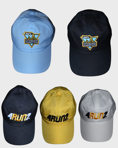 SUNSET RUNNER HAT - 4RUN2 & MARATHON