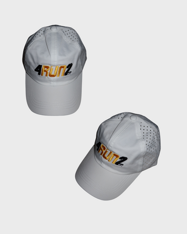 SUNSET RUNNER HAT - 4RUN2 & MARATHON