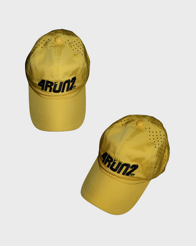 SUNSET RUNNER HAT - 4RUN2 & MARATHON