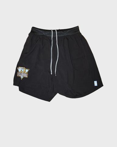 MEN S DICK S SPORTING GOODS PITTSBURGH MARATHON SUNSET SHORT 5 2 IN 4RUN2 Apparel
