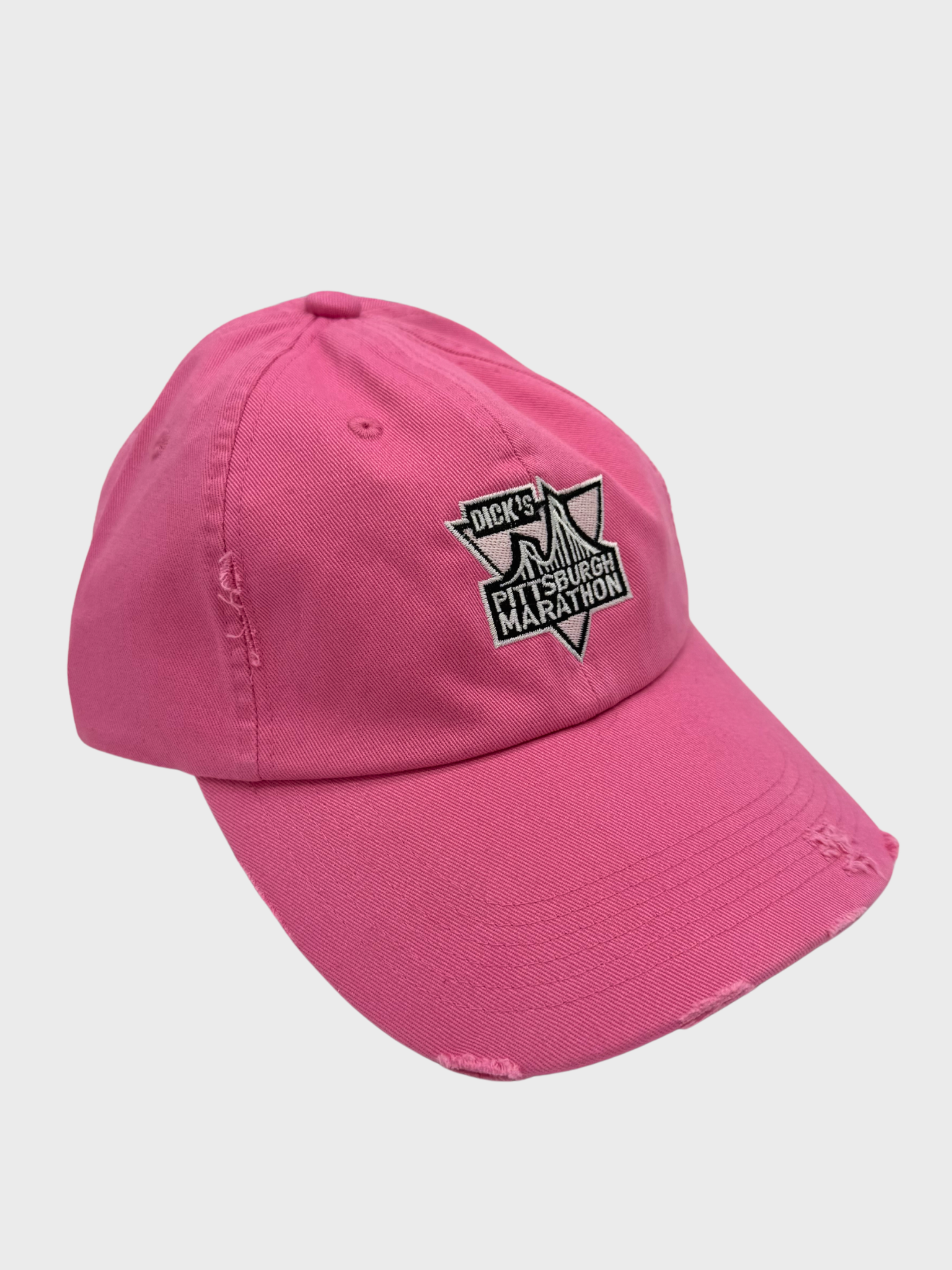 PINK BASEBALL HAT