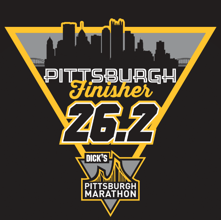 FINISHER JACKET 26.2 MENS BLACK