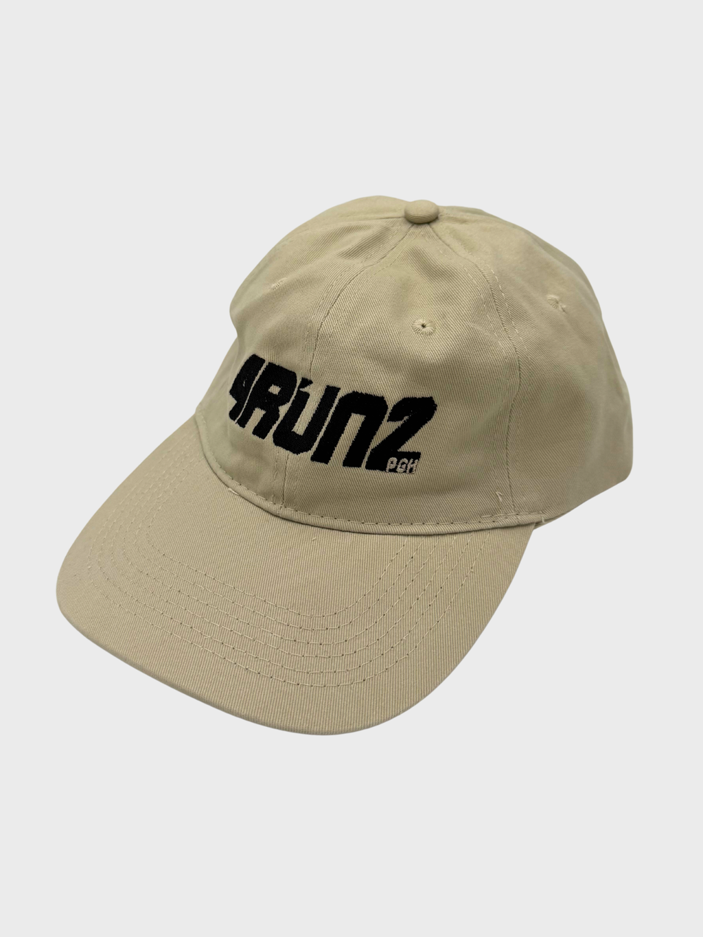 TAN 4RUN2 DAD HAT