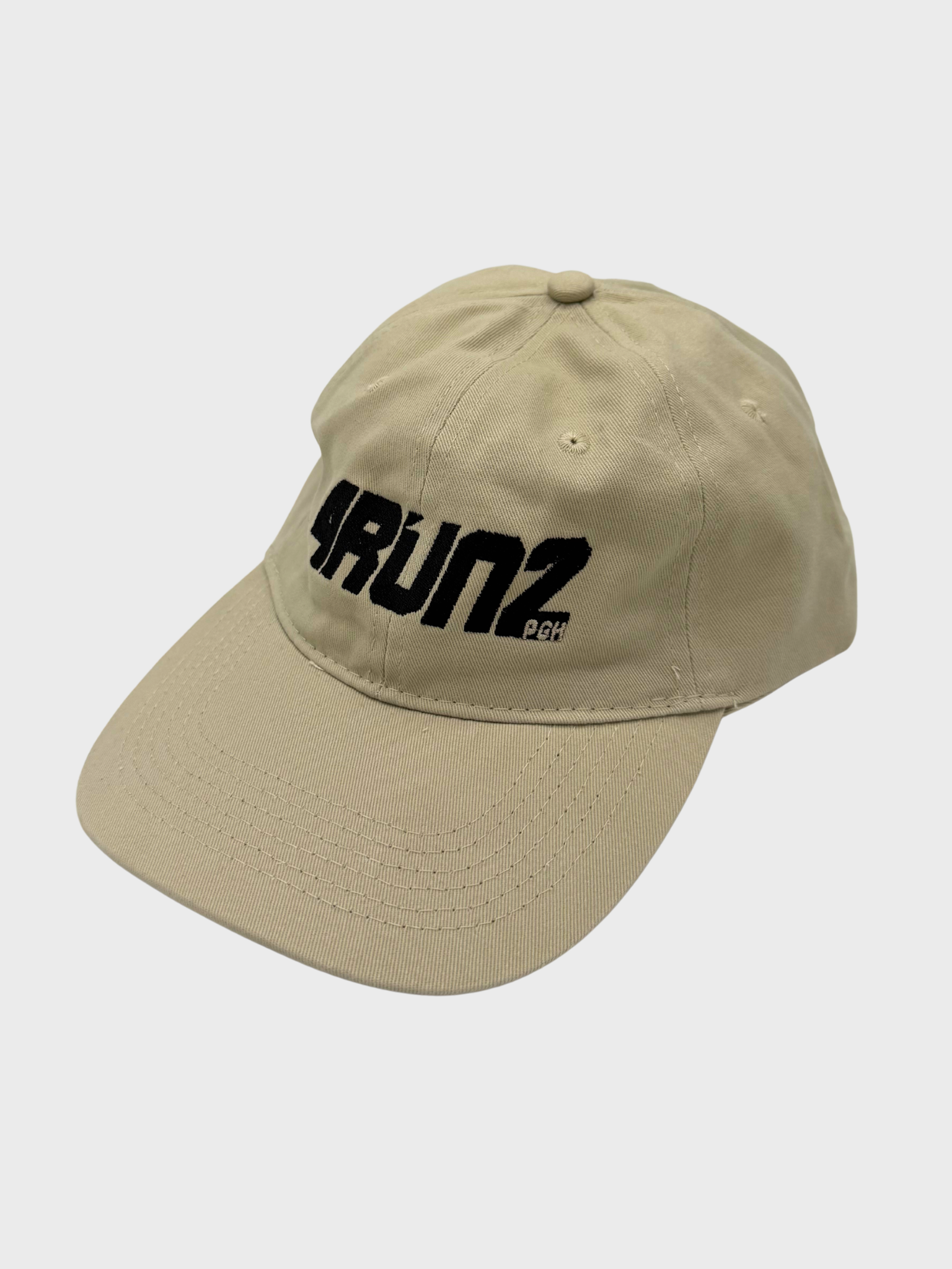 TAN 4RUN2 DAD HAT