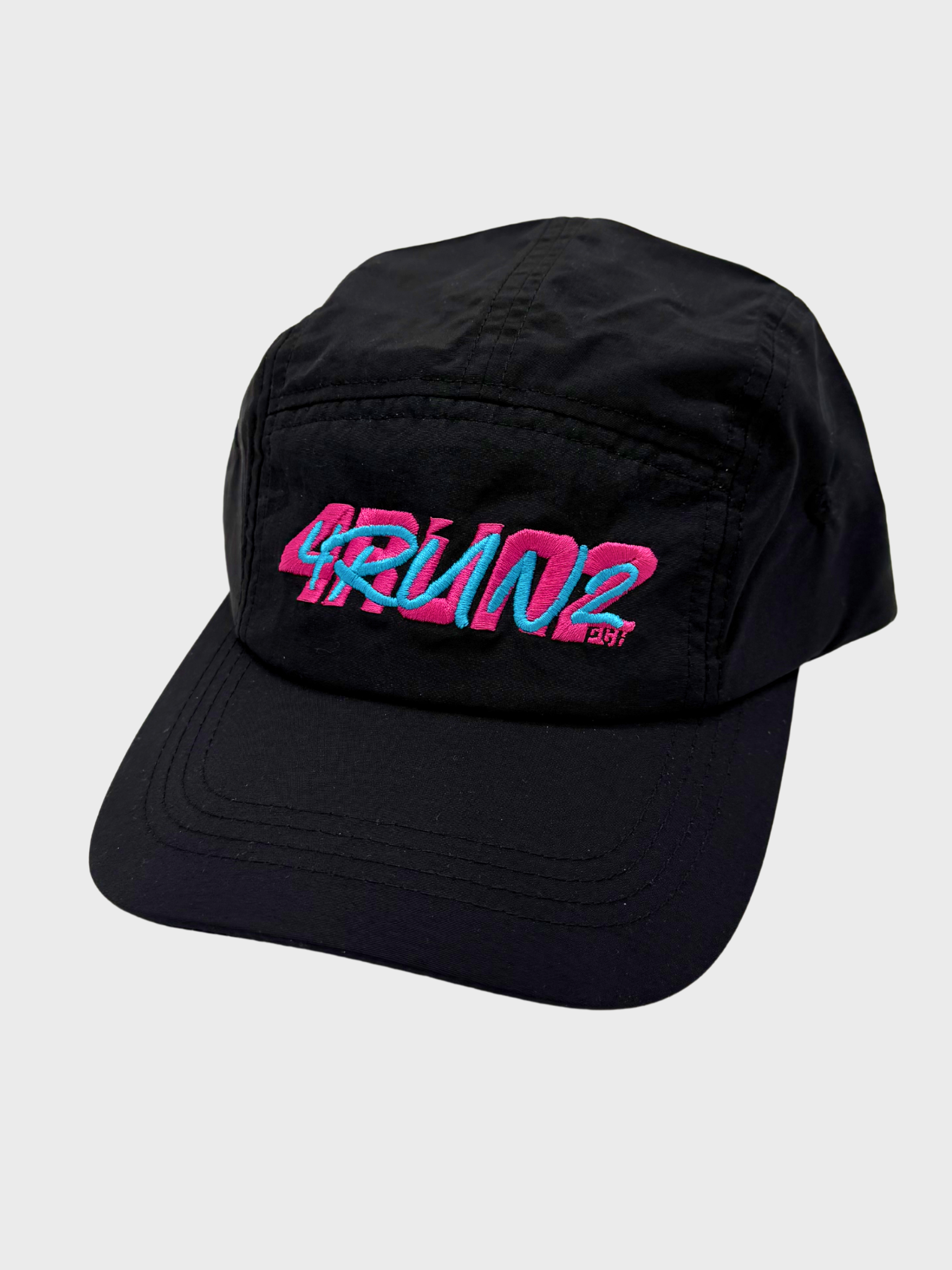 BRIDGE DNA 4RUN2 5 PANEL PERFORMANCE HAT