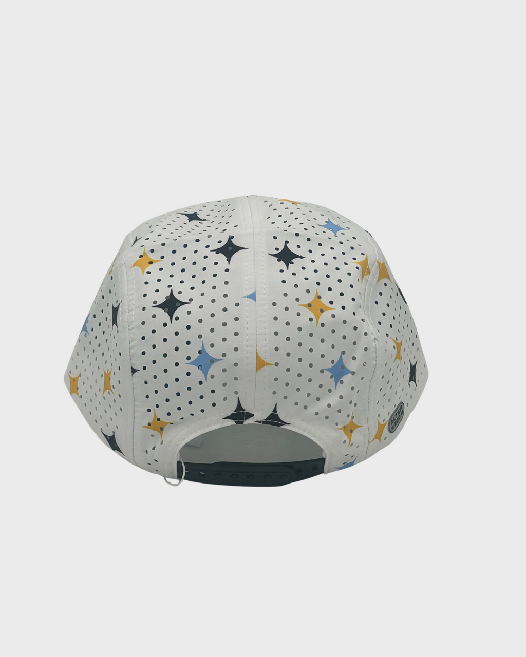 ALTER EGO 5 PANEL HAT - PITTSBURGH MARATHON SPARK