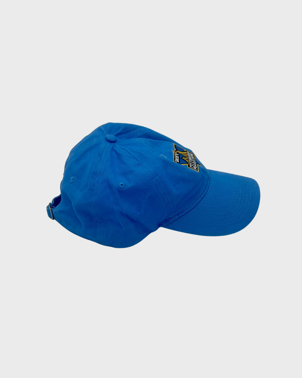 PITTSBURGH MARATHON DAD HAT - MARATHON BLUE