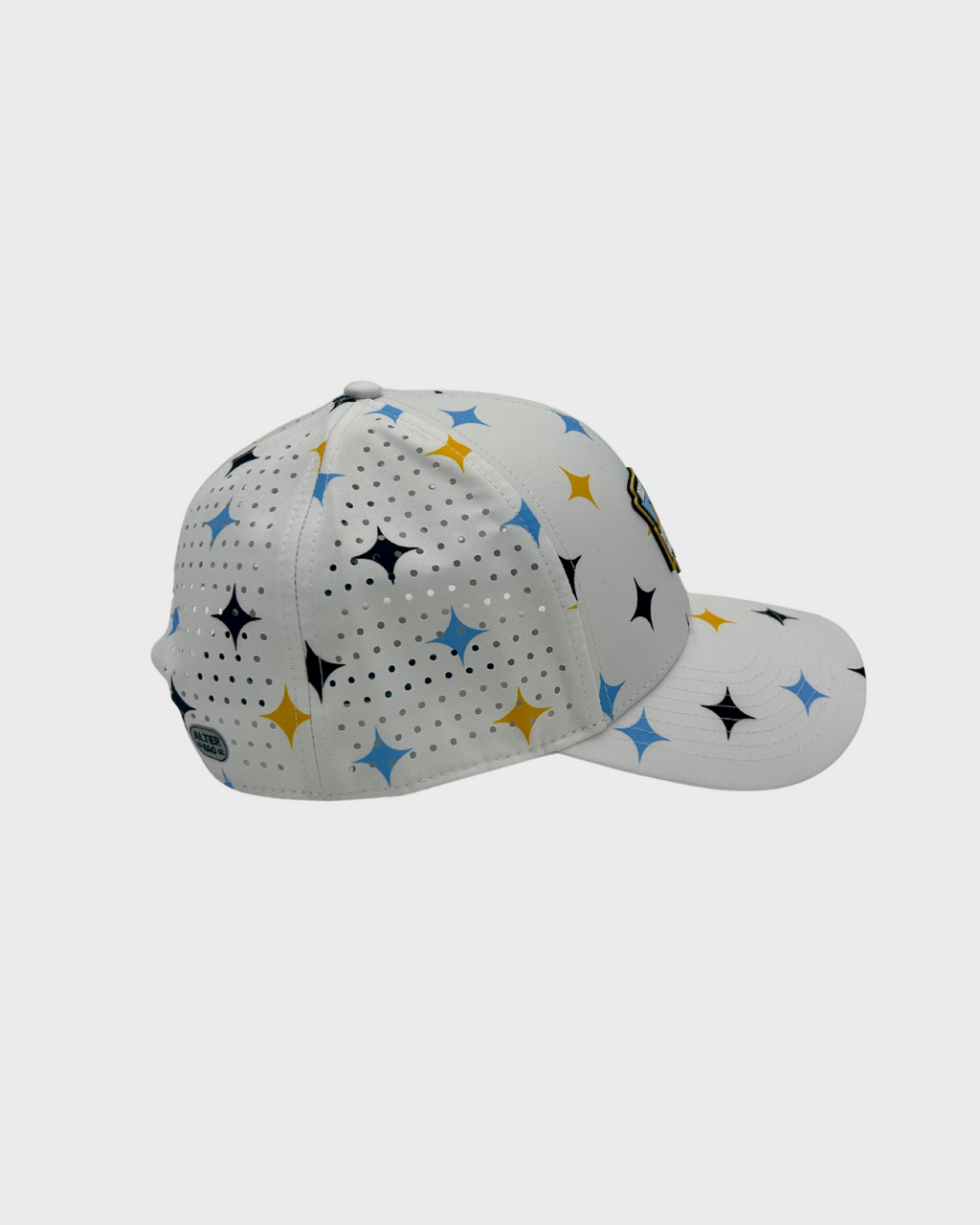ALTER EGO PERFORMANCE HAT - PITTSBURGH MARATHON SPARKS