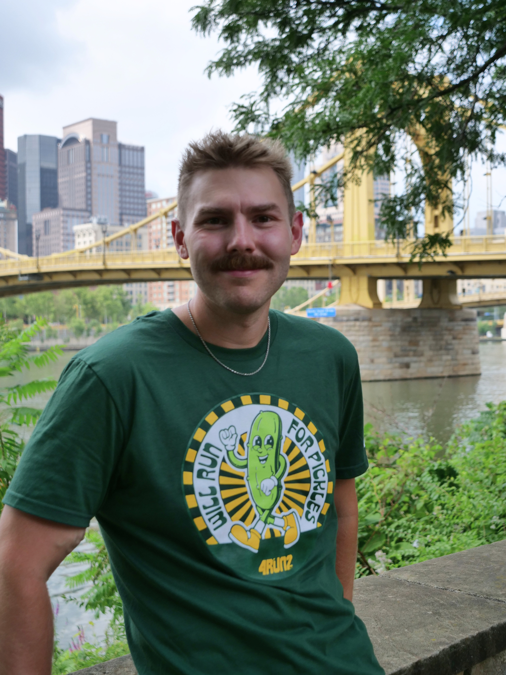 PICKLED RUNNER SPECIAL EDITION T-SHIRT