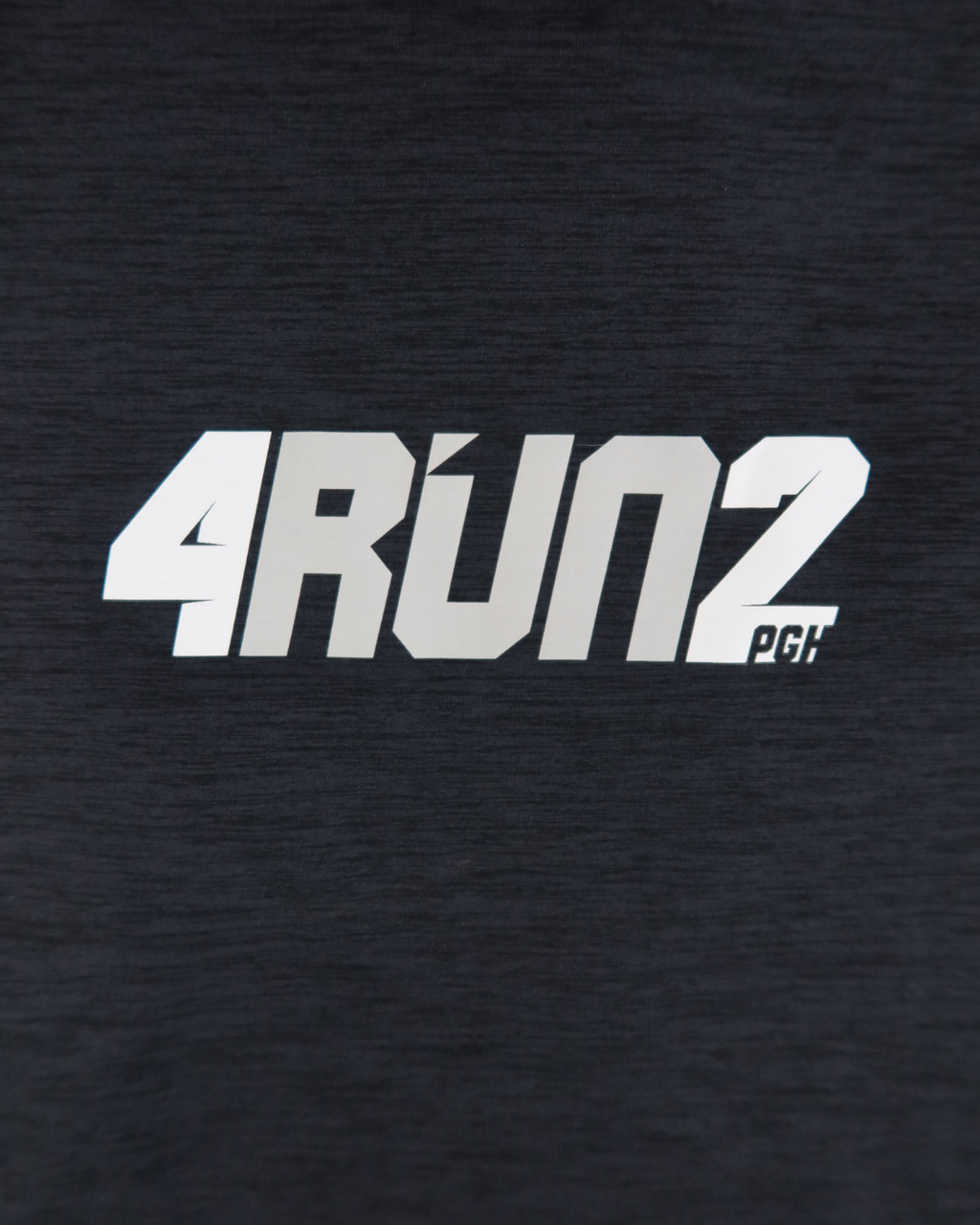 MEN'S BROOKS x 4RUN2 LUXE TEE