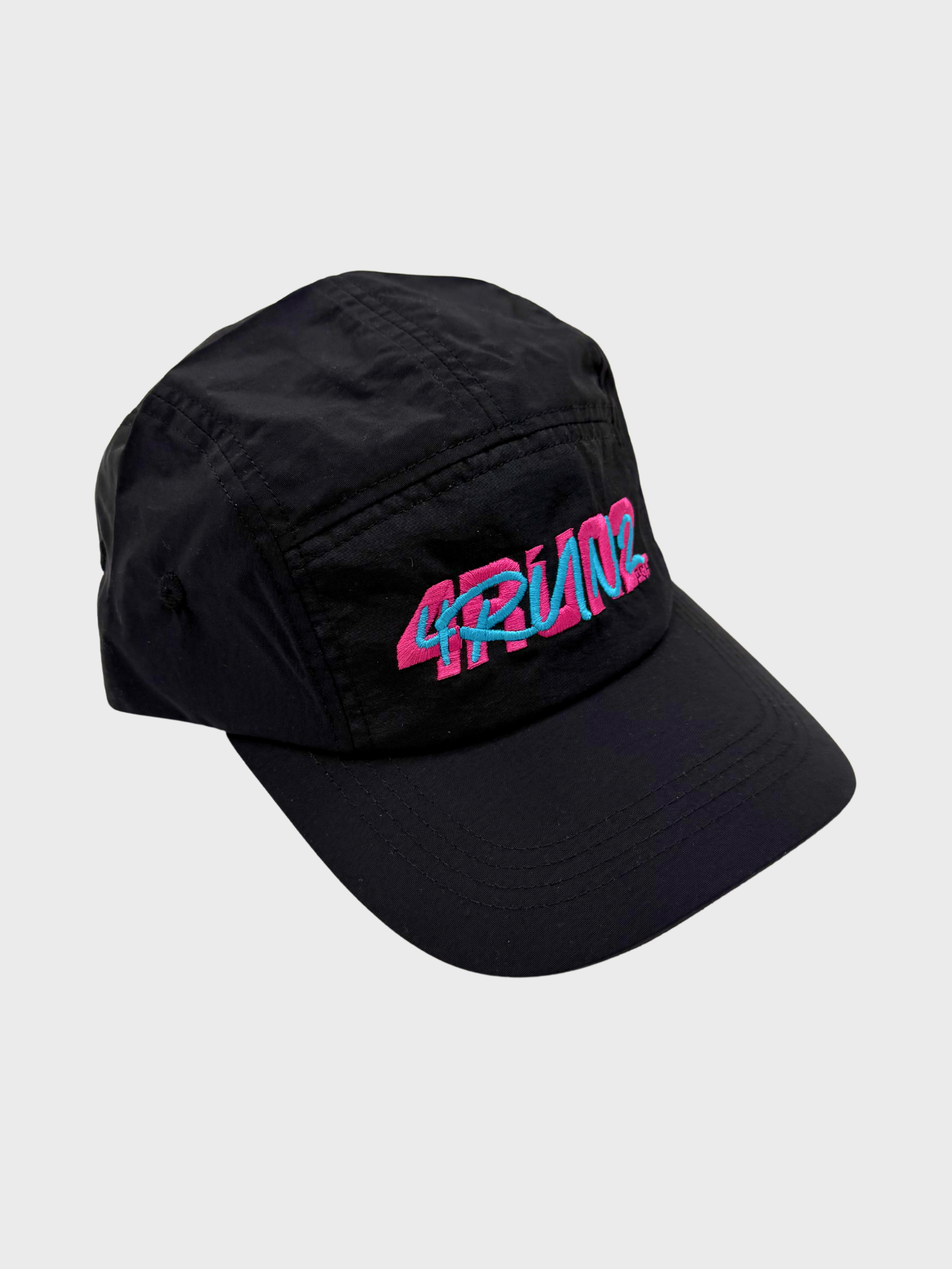 BRIDGE DNA 4RUN2 5 PANEL PERFORMANCE HAT