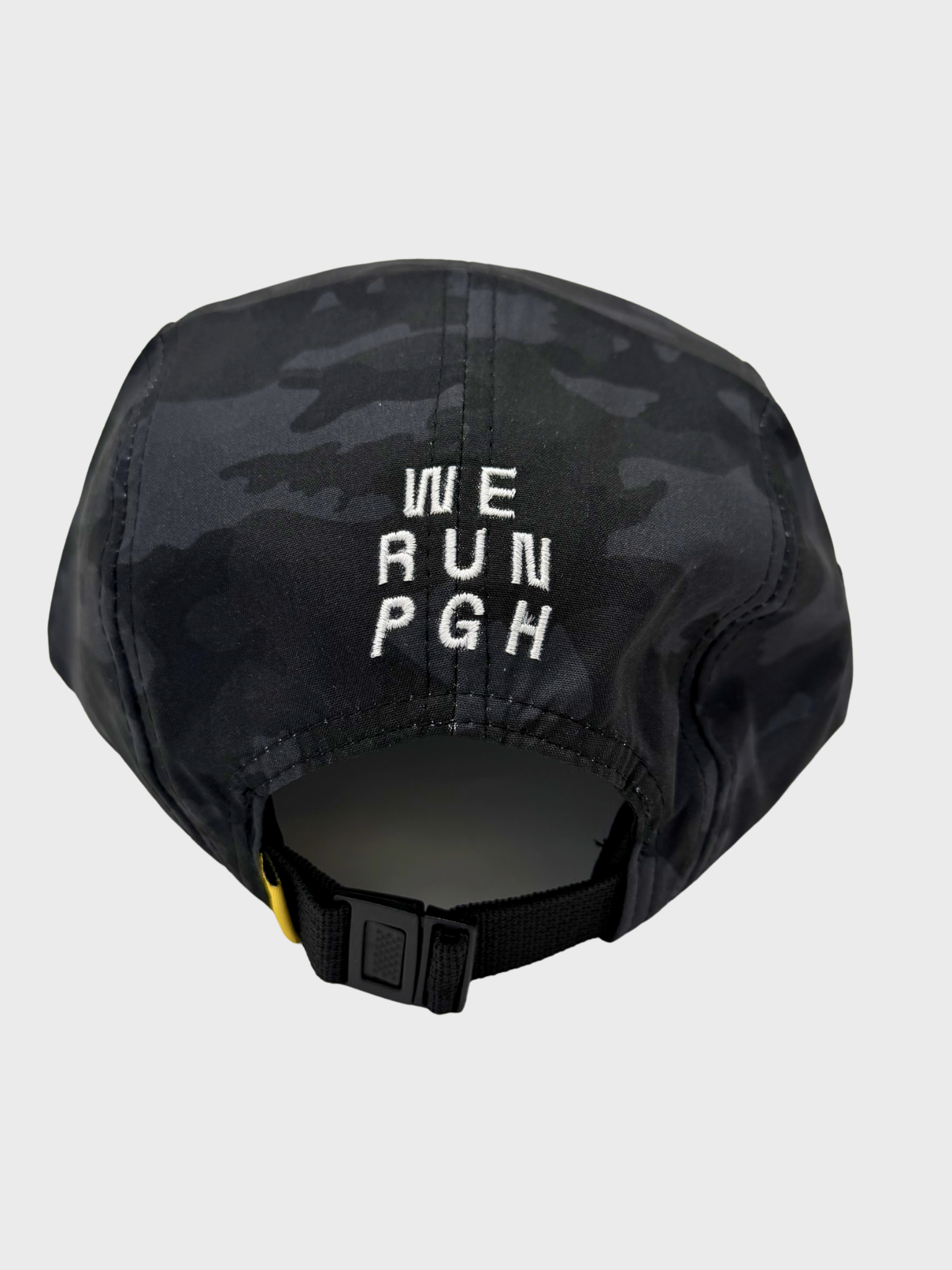 4RUN2 CAMO 5 PANEL HAT