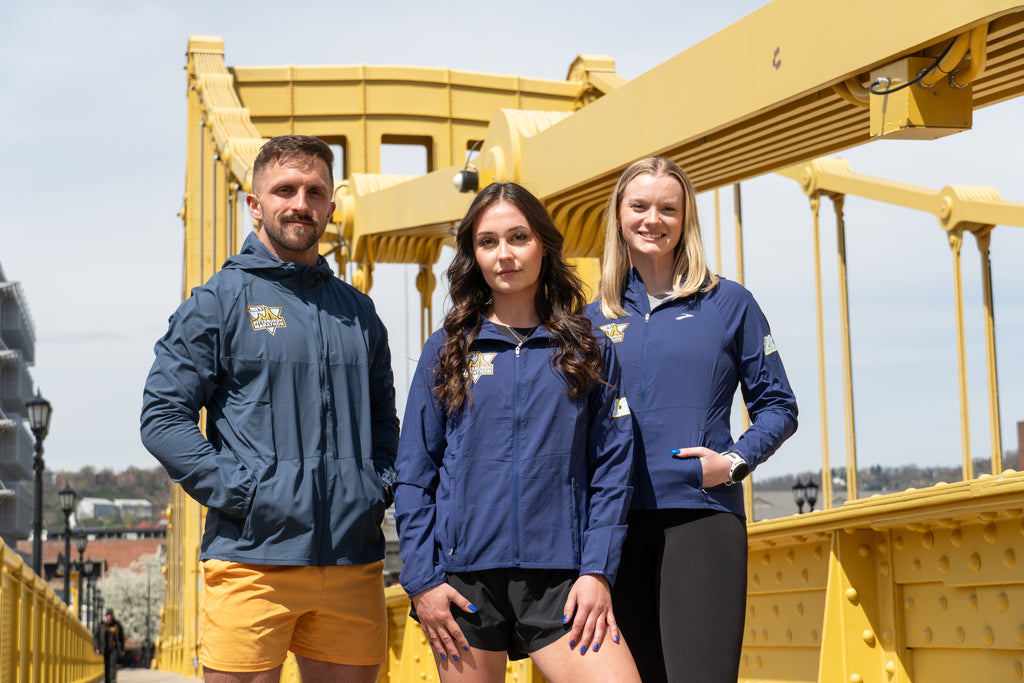 2025 OFFICIAL PITTSBURGH MARATHON FINISHER JACKET