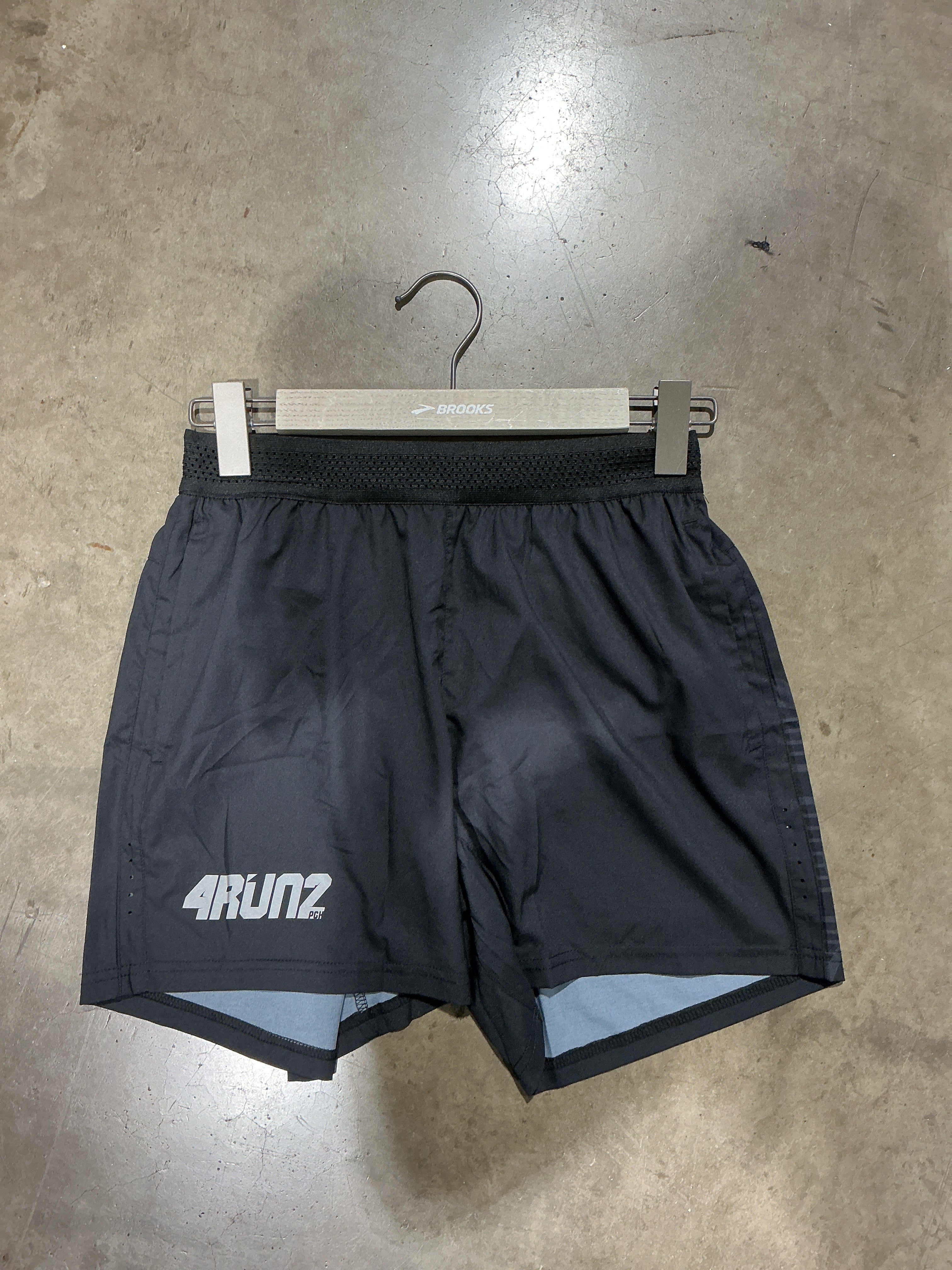 MEN'S 4RUN2 SHORT 5"