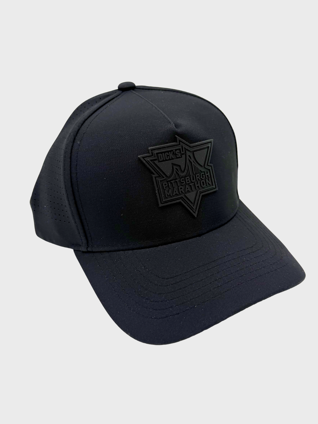 PITTSBURGH MARATHON COASTER HAT
