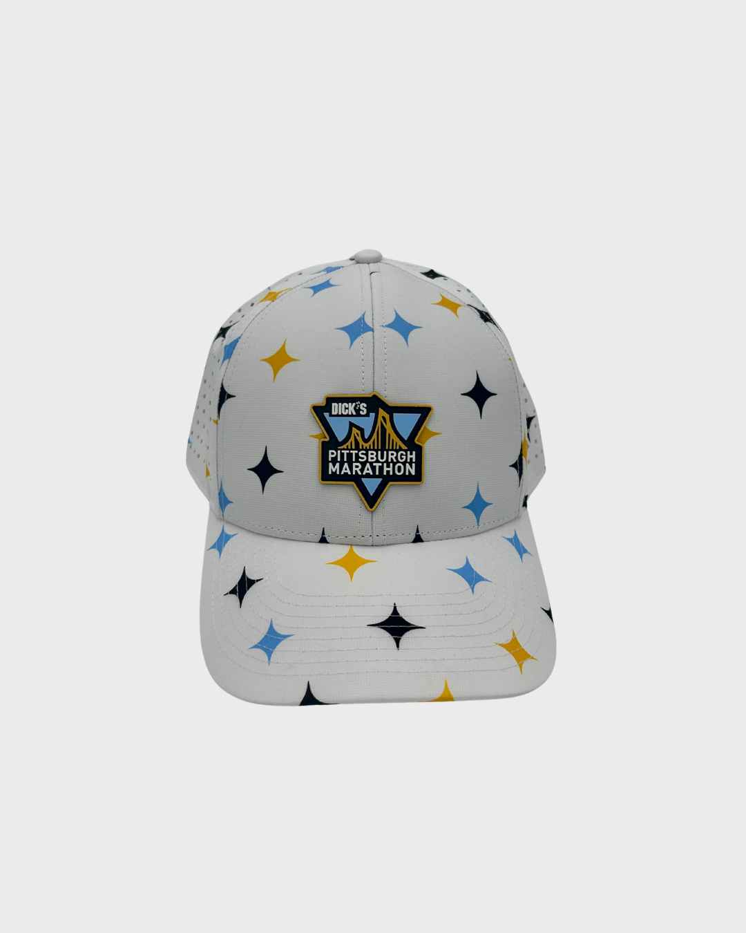 ALTER EGO PERFORMANCE HAT - PITTSBURGH MARATHON SPARKS