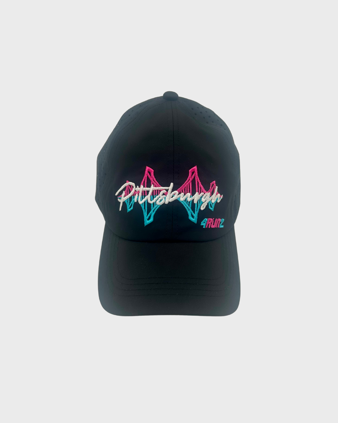 BRIDGE DNA PITTSBURGH PERFORMANCE MESH HAT